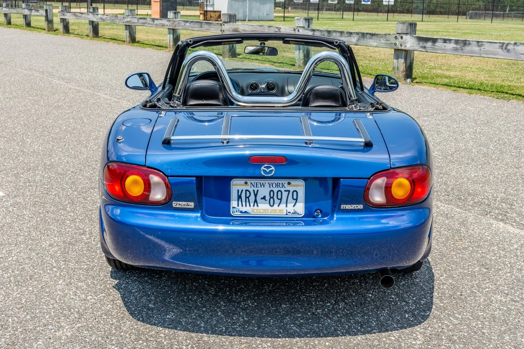 1999 Mazda NB MX-5 Miata - Image 9 of 31
