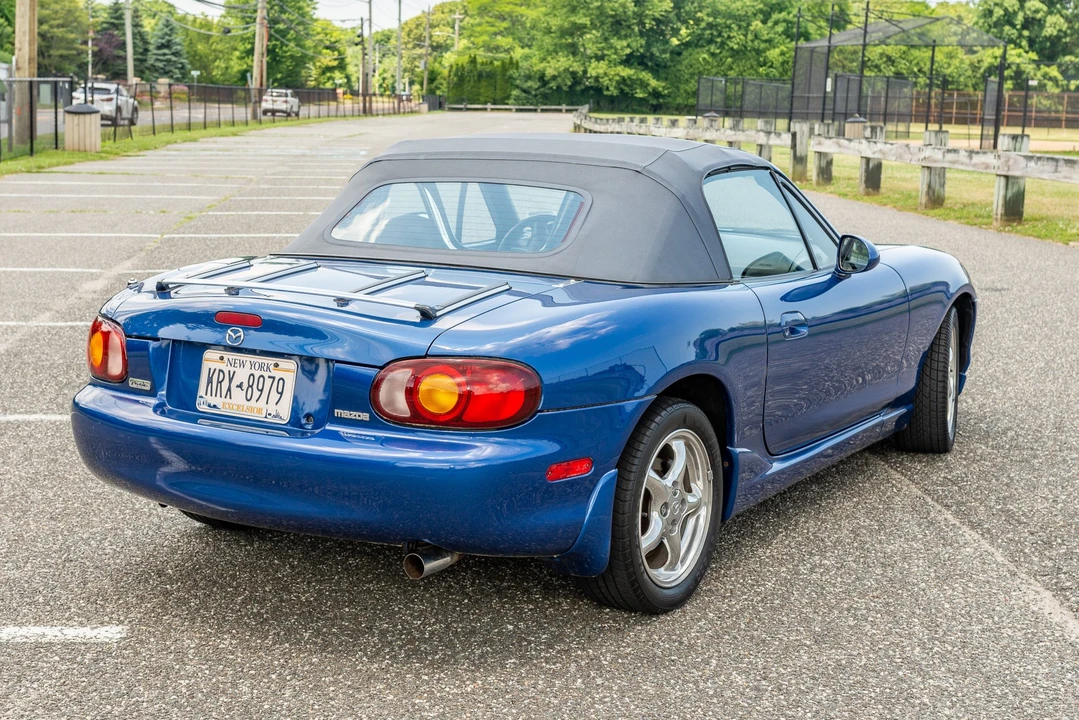 1999 Mazda NB MX-5 Miata - Image 10 of 31