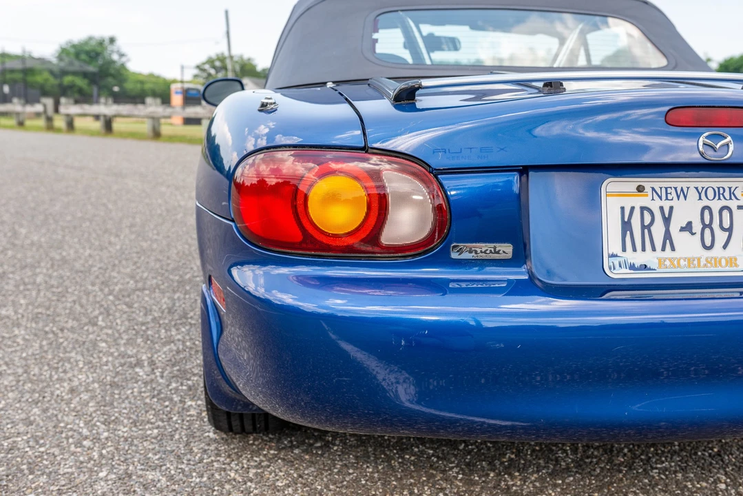 1999 Mazda NB MX-5 Miata - Image 29 of 31