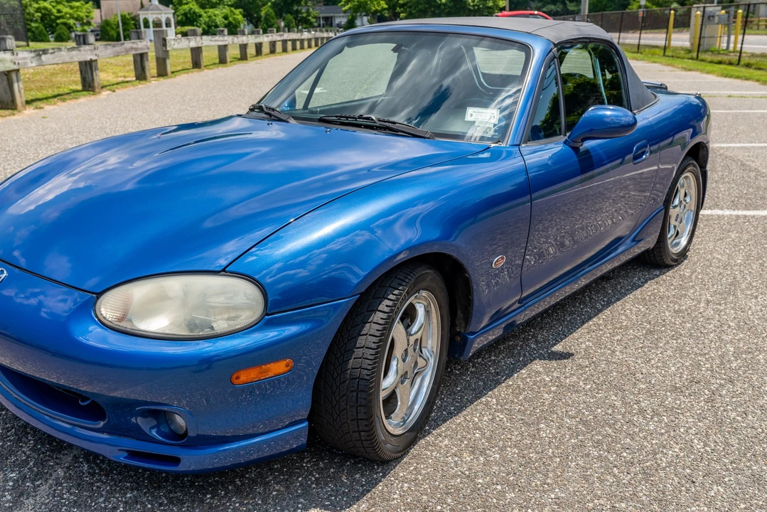 1999 Mazda NB MX-5 Miata - Image 21 of 31