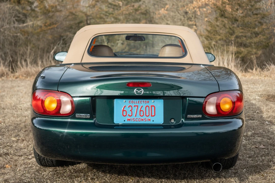 1999 Mazda NB MX-5 Miata - Image 6 of 31