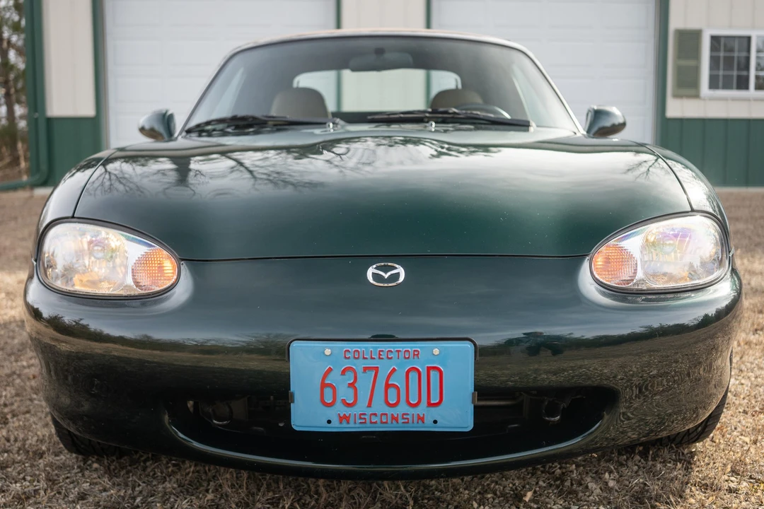 1999 Mazda NB MX-5 Miata - Image 9 of 31