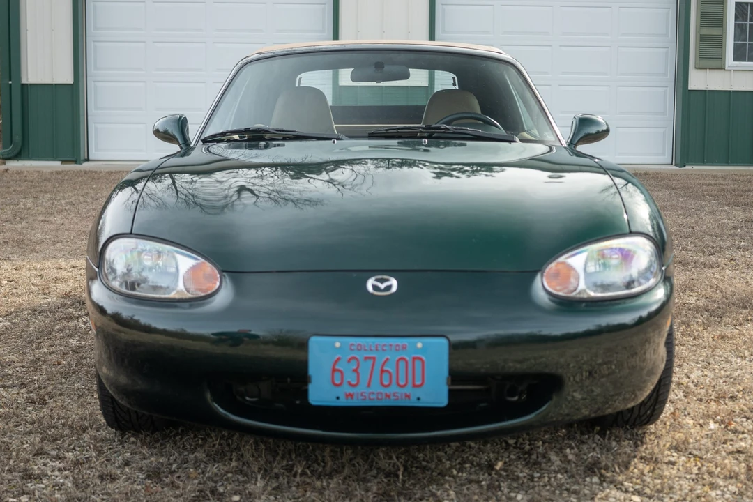 1999 Mazda NB MX-5 Miata - Image 2 of 31
