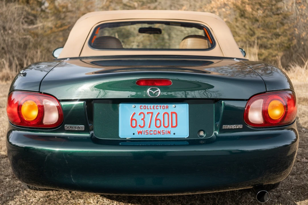 1999 Mazda NB MX-5 Miata - Image 12 of 31