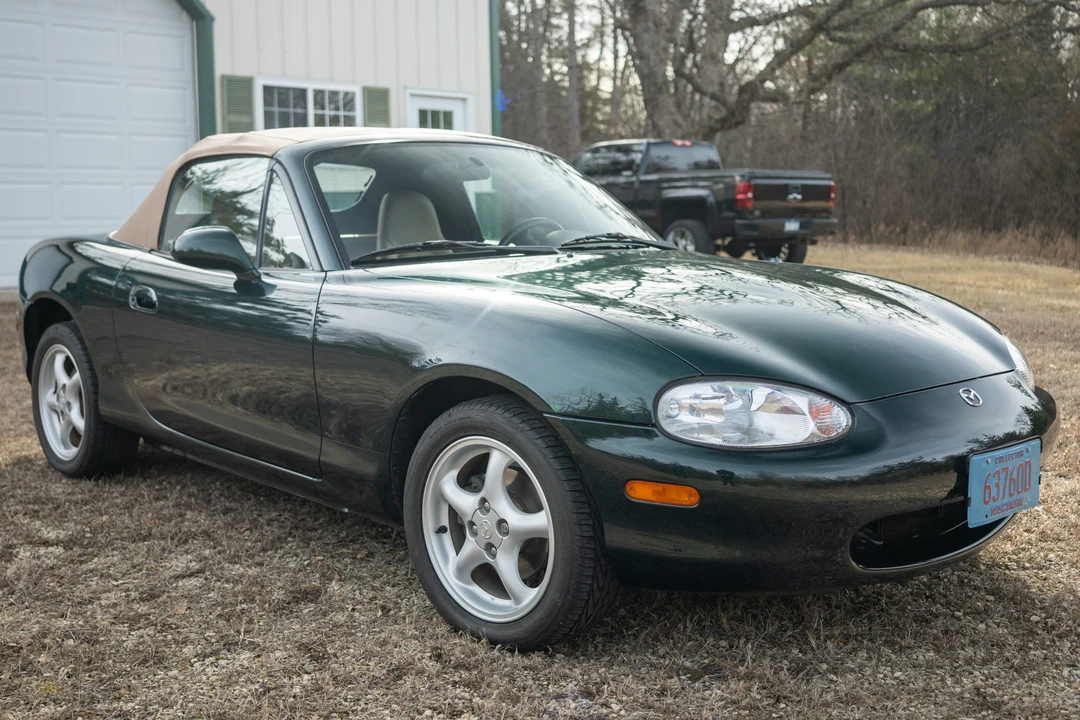 1999 Mazda NB MX-5 Miata - Image 3 of 31