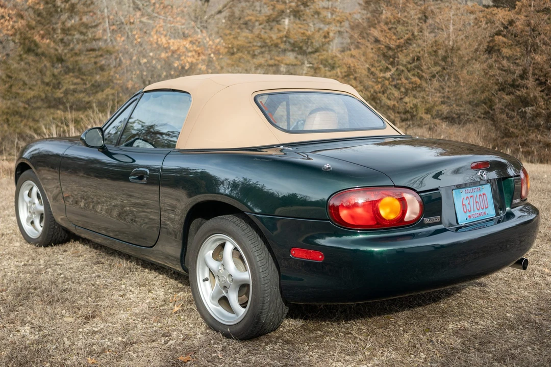 1999 Mazda NB MX-5 Miata - Image 7 of 31