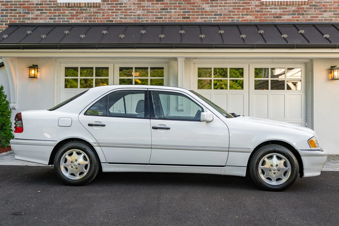 1999 Mercedes-Benz W202 C-Class - Image 5 of 31