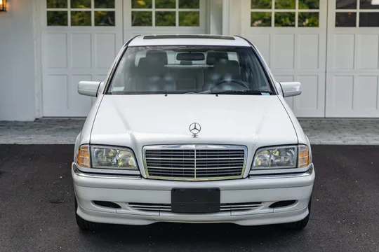 1999 Mercedes-Benz W202 C-Class - Image 3 of 31