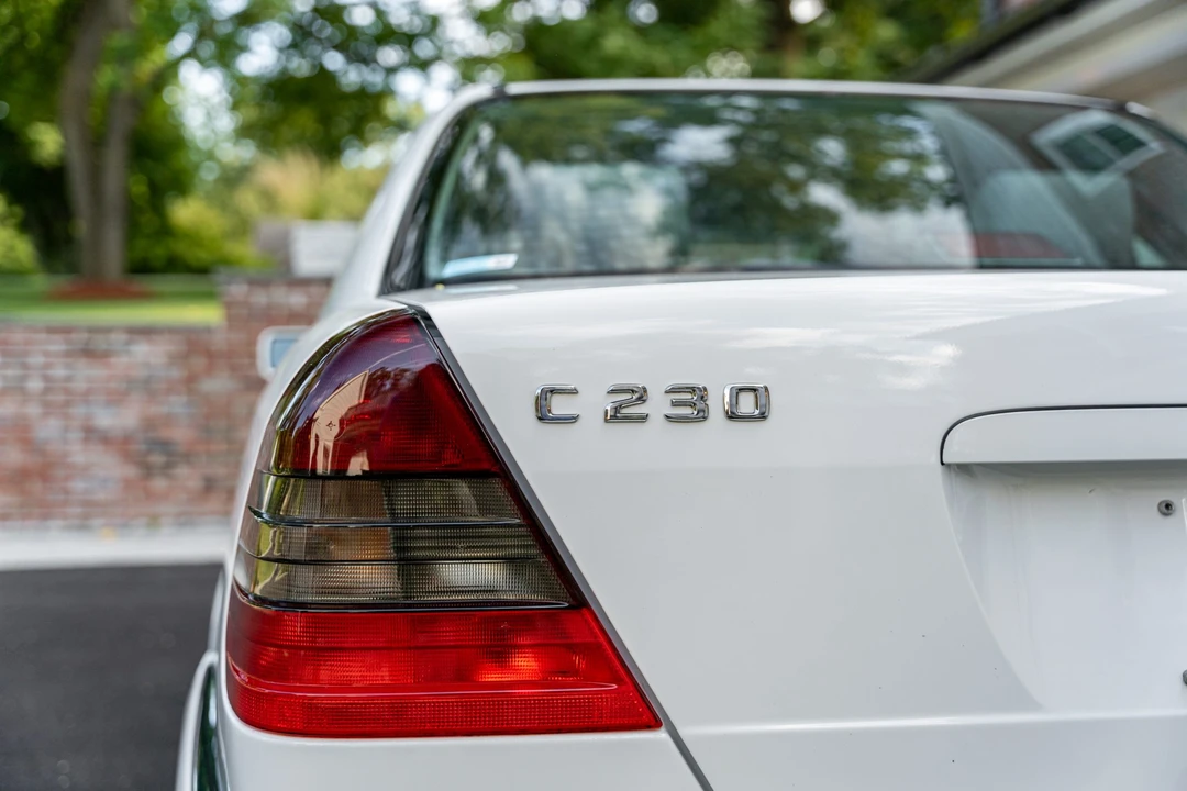 1999 Mercedes-Benz W202 C-Class - Image 26 of 31
