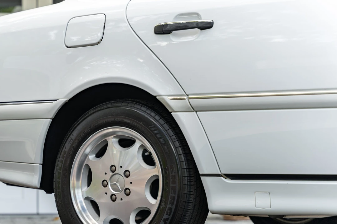 1999 Mercedes-Benz W202 C-Class - Image 15 of 31