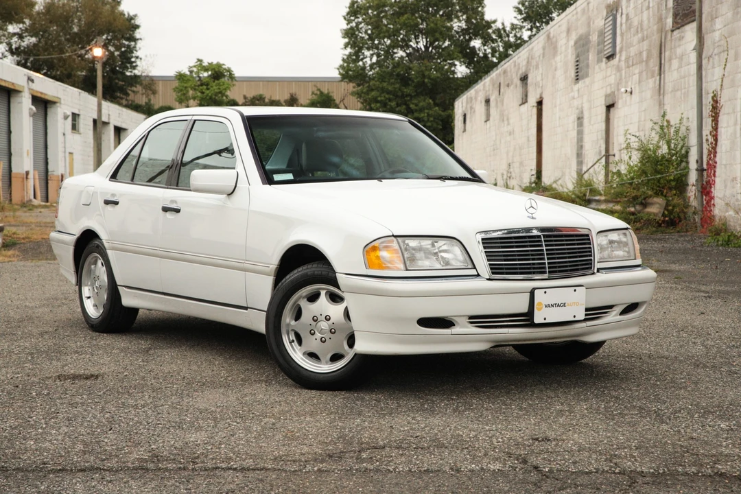 1999 Mercedes-Benz W202 C-Class - Image 16 of 31
