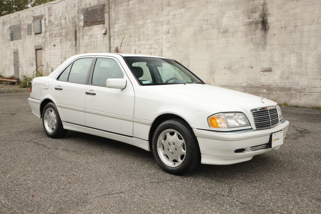 1999 Mercedes-Benz W202 C-Class - Image 15 of 31