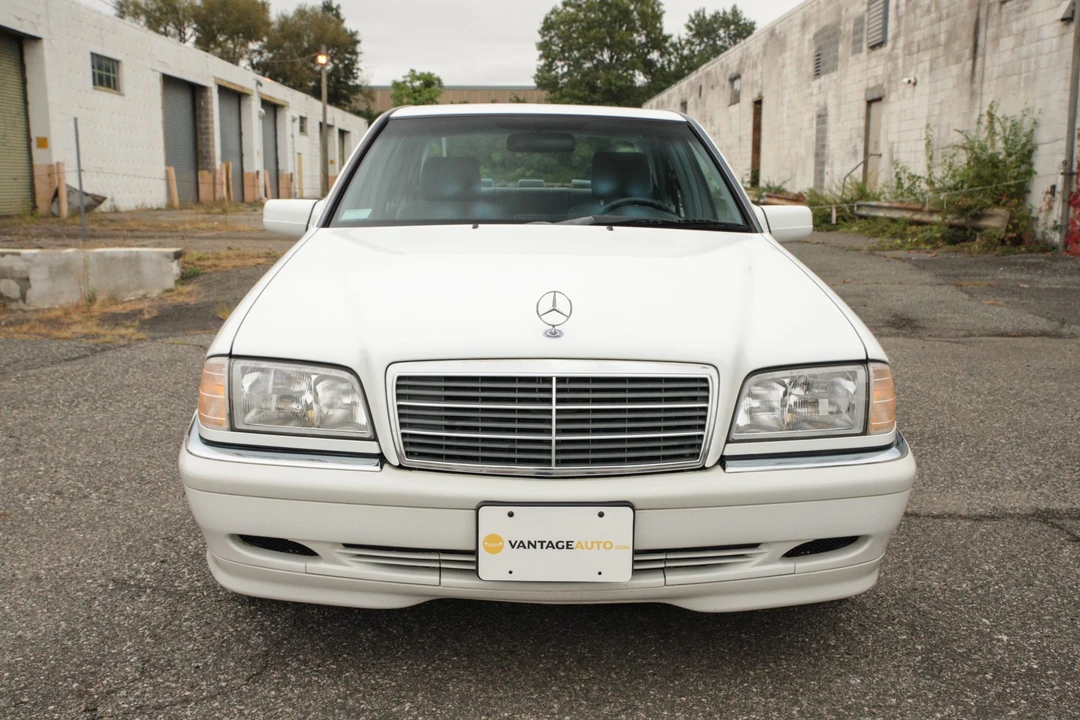 1999 Mercedes-Benz W202 C-Class - Image 18 of 31