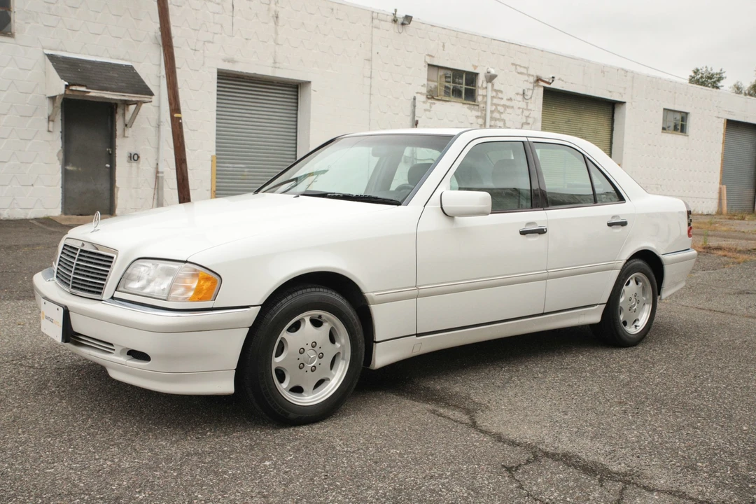 1999 Mercedes-Benz W202 C-Class - Image 3 of 31