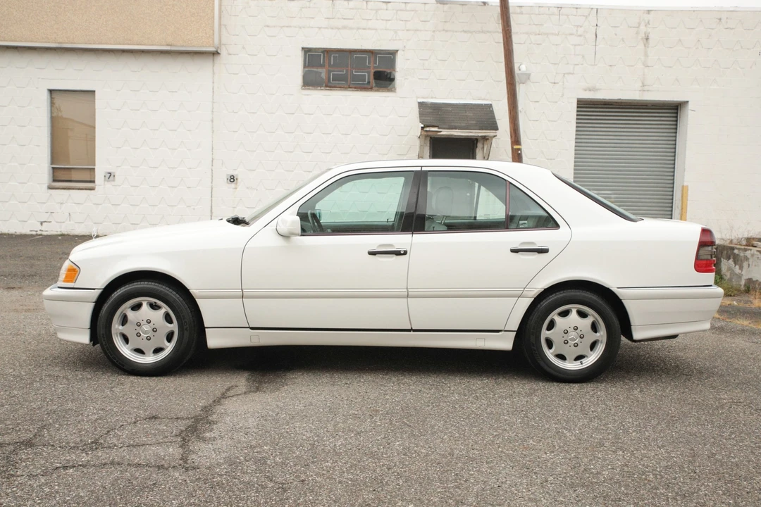 1999 Mercedes-Benz W202 C-Class - Image 5 of 31