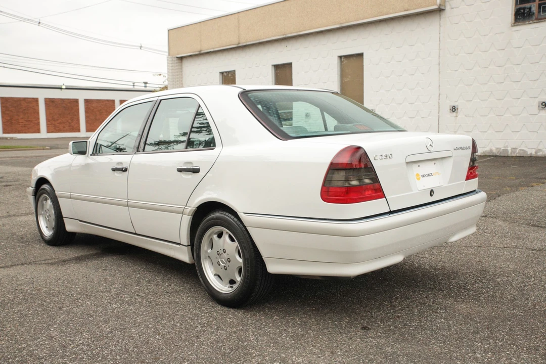 1999 Mercedes-Benz W202 C-Class - Image 7 of 31