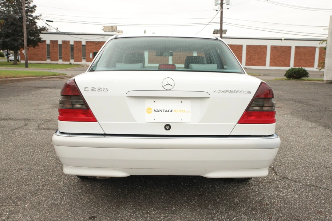 1999 Mercedes-Benz W202 C-Class - Image 9 of 31