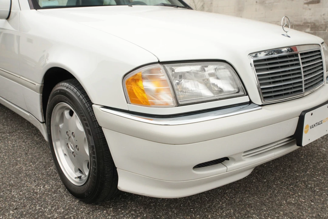 1999 Mercedes-Benz W202 C-Class - Image 28 of 31