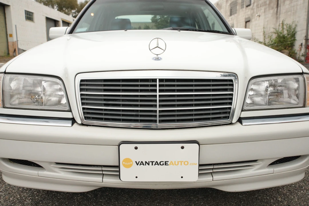 1999 Mercedes-Benz W202 C-Class - Image 19 of 31