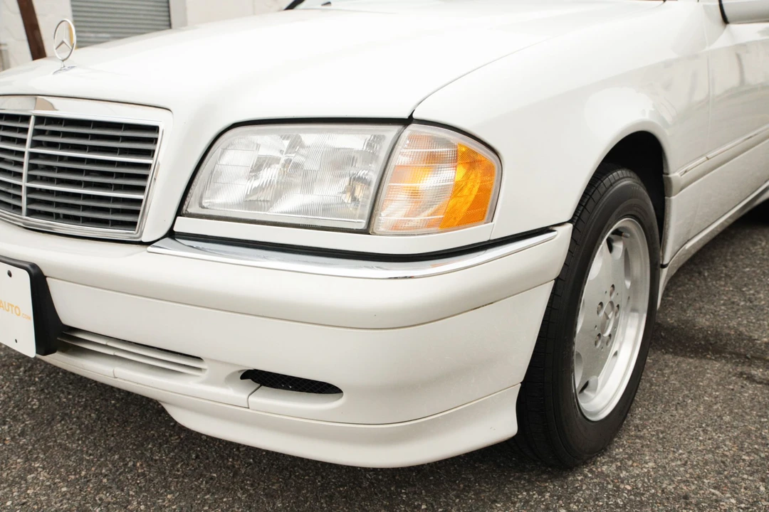 1999 Mercedes-Benz W202 C-Class - Image 26 of 31