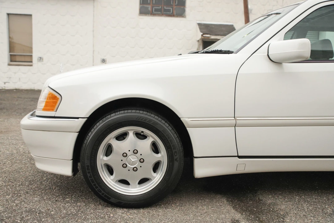 1999 Mercedes-Benz W202 C-Class - Image 25 of 31