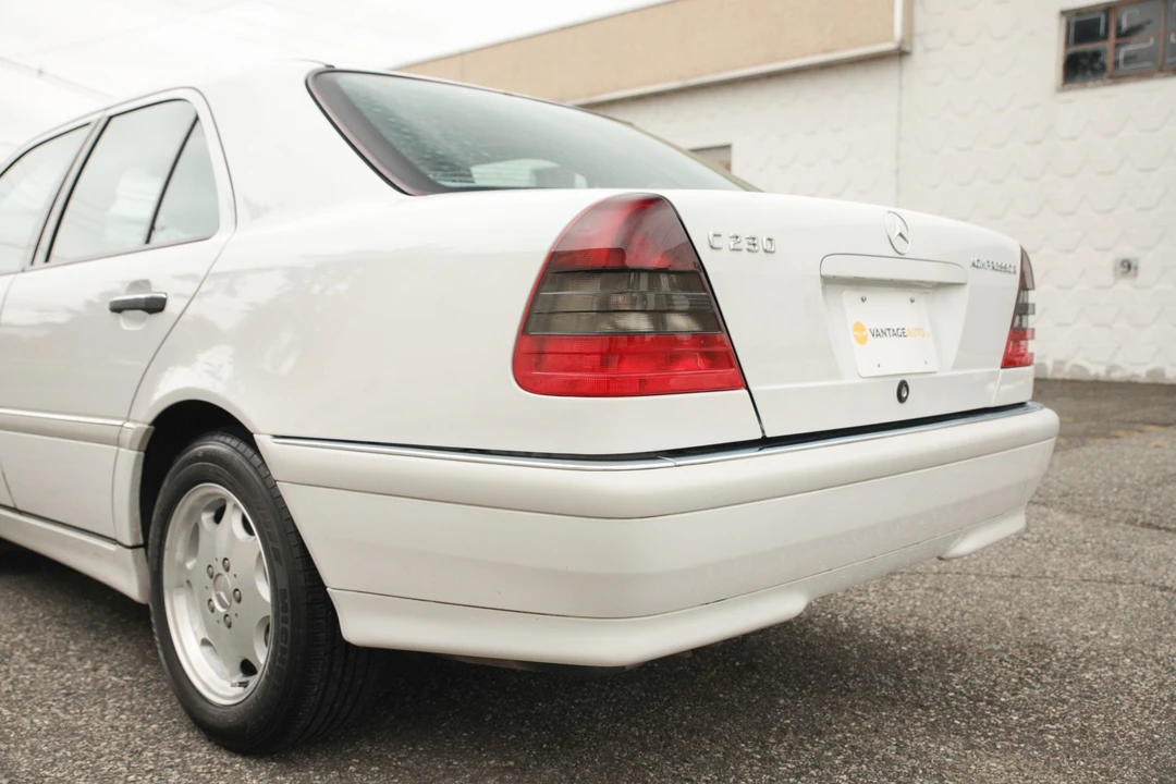 1999 Mercedes-Benz W202 C-Class - Image 23 of 31