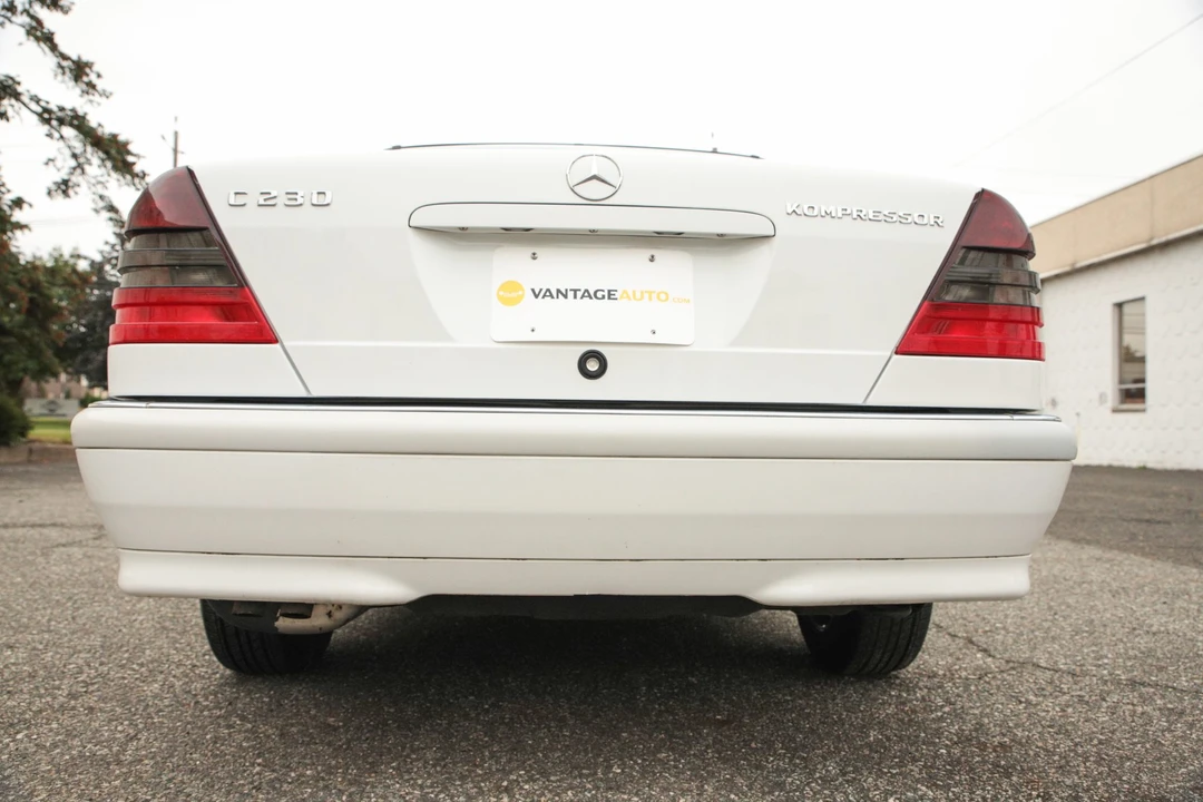 1999 Mercedes-Benz W202 C-Class - Image 10 of 31