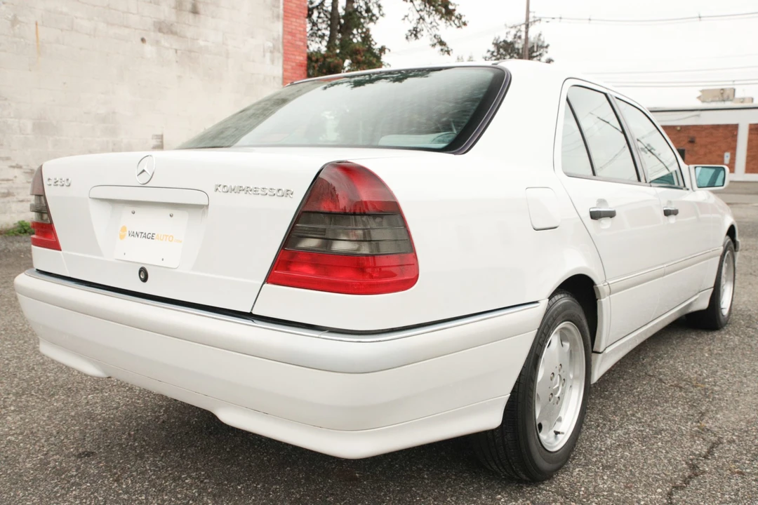 1999 Mercedes-Benz W202 C-Class - Image 22 of 31