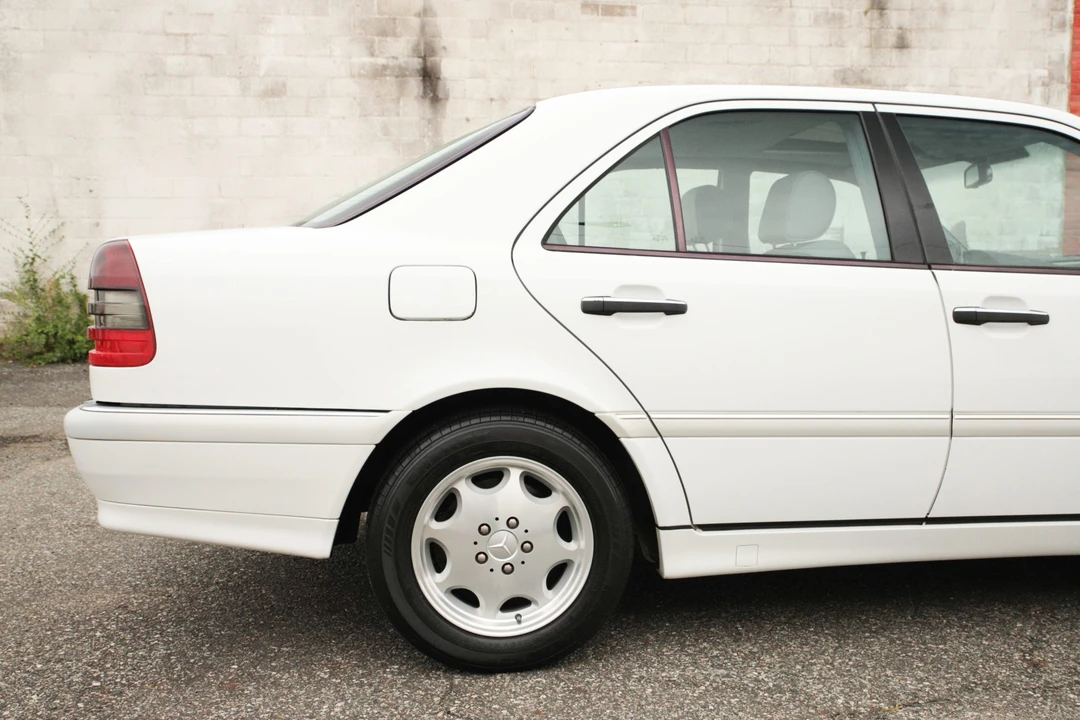 1999 Mercedes-Benz W202 C-Class - Image 21 of 31