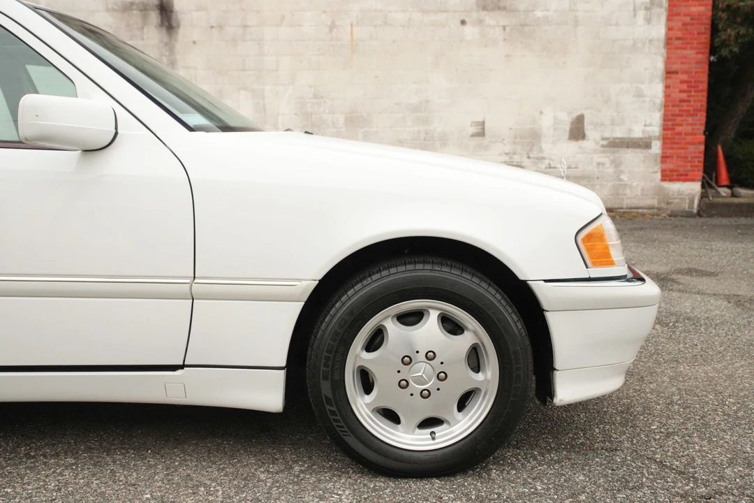 1999 Mercedes-Benz W202 C-Class - Image 20 of 31