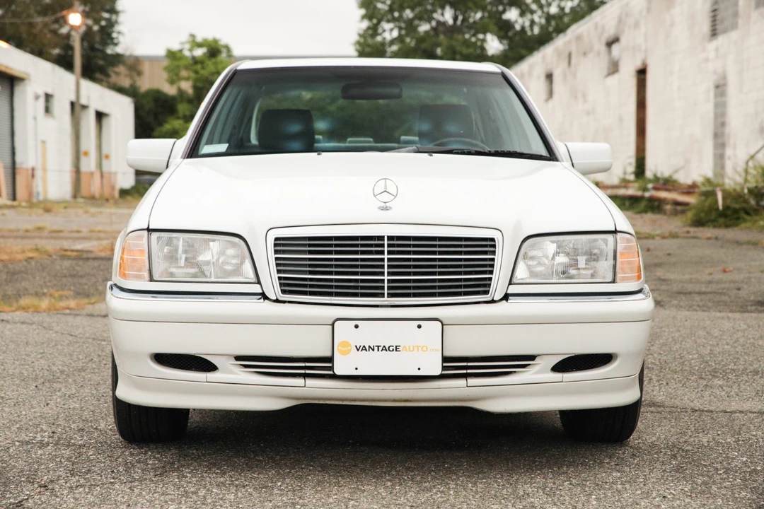 1999 Mercedes-Benz W202 C-Class - Image 17 of 31