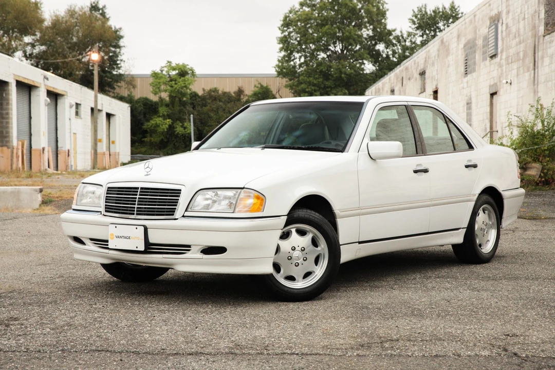 1999 Mercedes-Benz W202 C-Class - Image 2 of 31