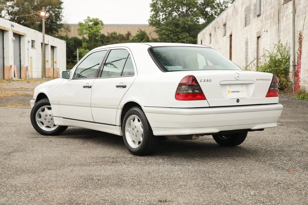 1999 Mercedes-Benz W202 C-Class - Image 6 of 31