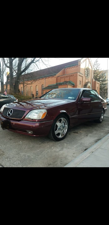 1999 Mercedes-Benz C140 CL-Class - Image 17 of 31