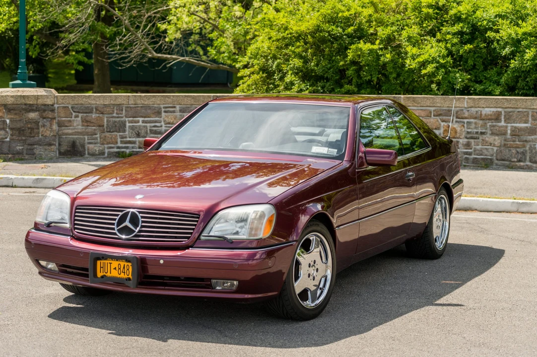 1999 Mercedes-Benz C140 CL-Class - Image 2 of 31