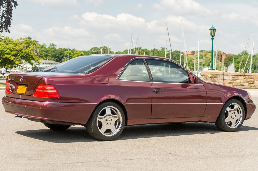 1999 Mercedes-Benz C140 CL-Class - Image 11 of 31