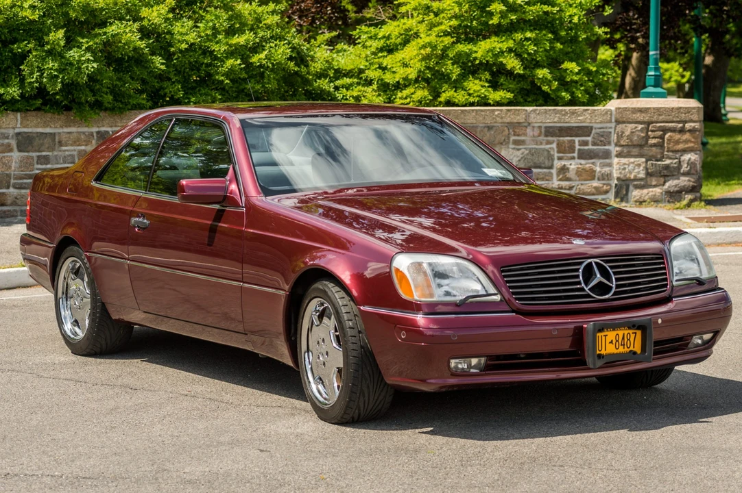 1999 Mercedes-Benz C140 CL-Class - Image 14 of 31