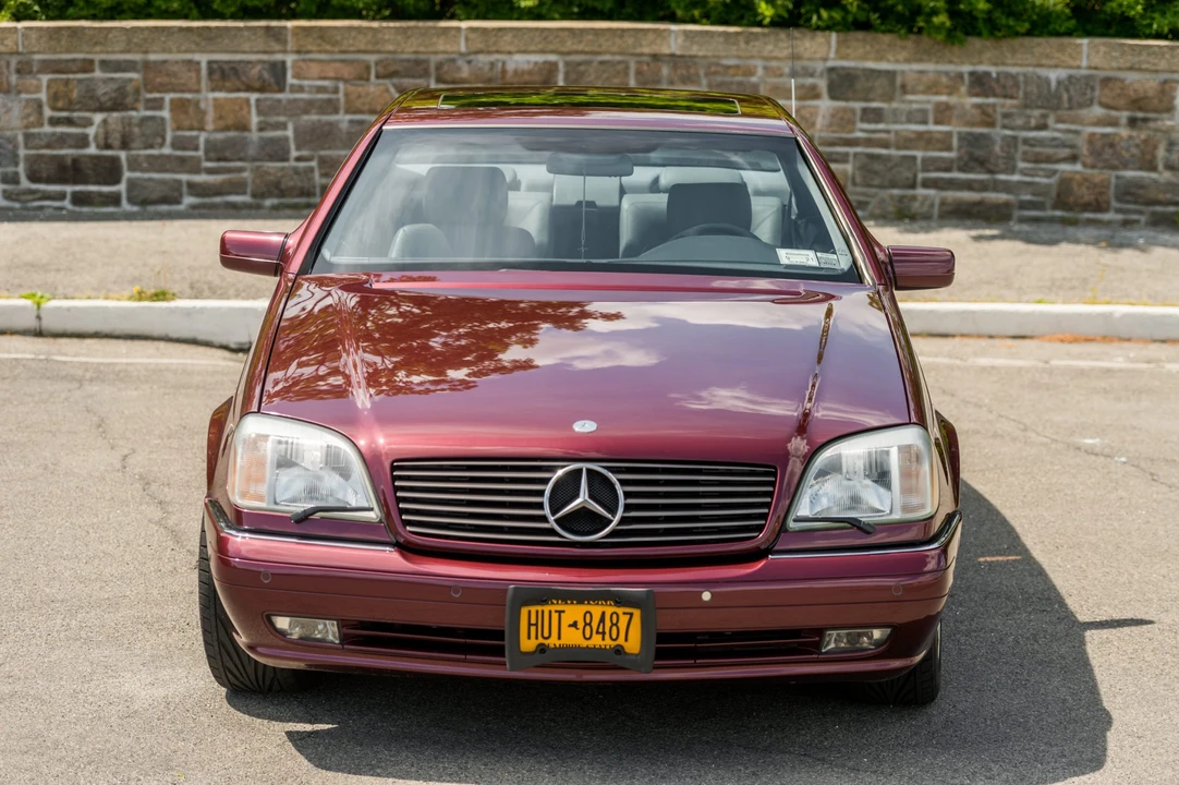 1999 Mercedes-Benz C140 CL-Class - Image 15 of 31