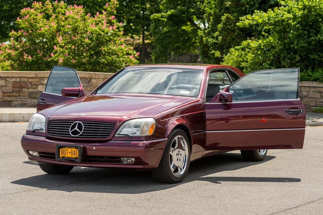 1999 Mercedes-Benz C140 CL-Class - Image 3 of 31