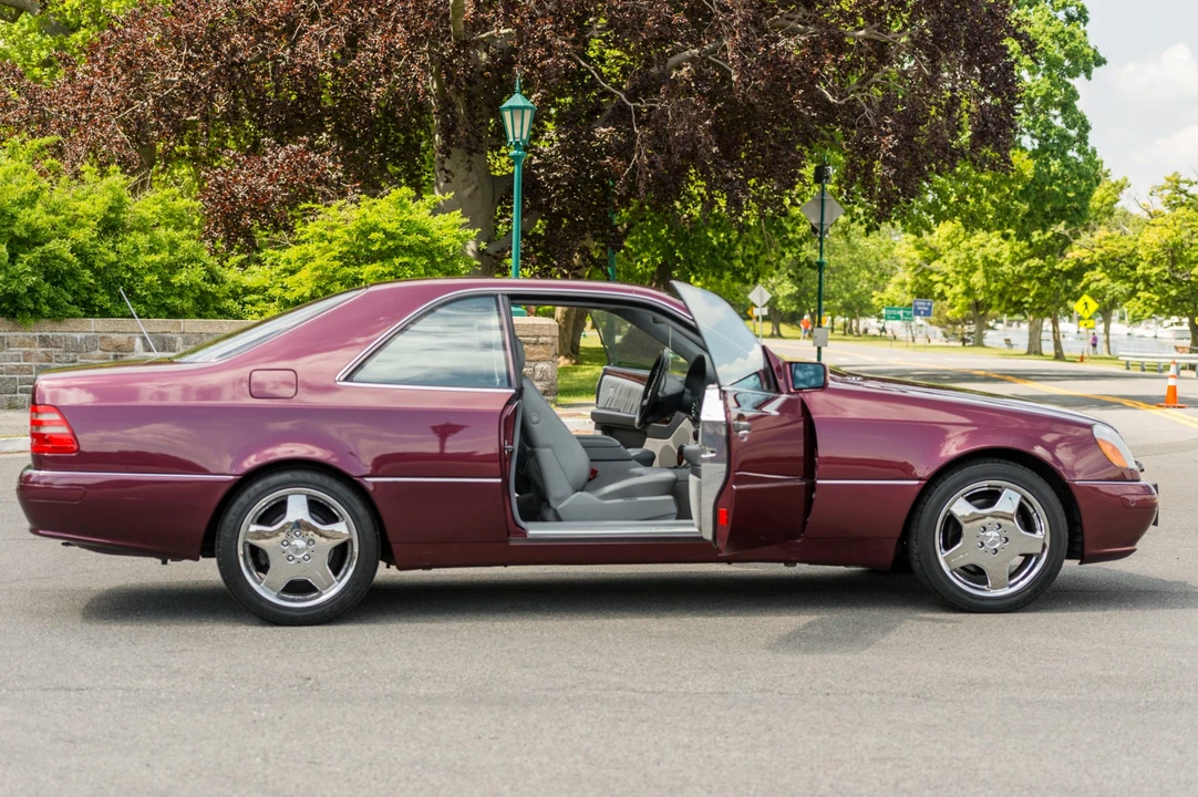 1999 Mercedes-Benz C140 CL-Class - Image 12 of 31