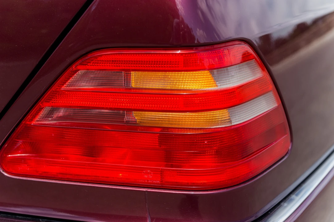 1999 Mercedes-Benz C140 CL-Class - Image 24 of 31