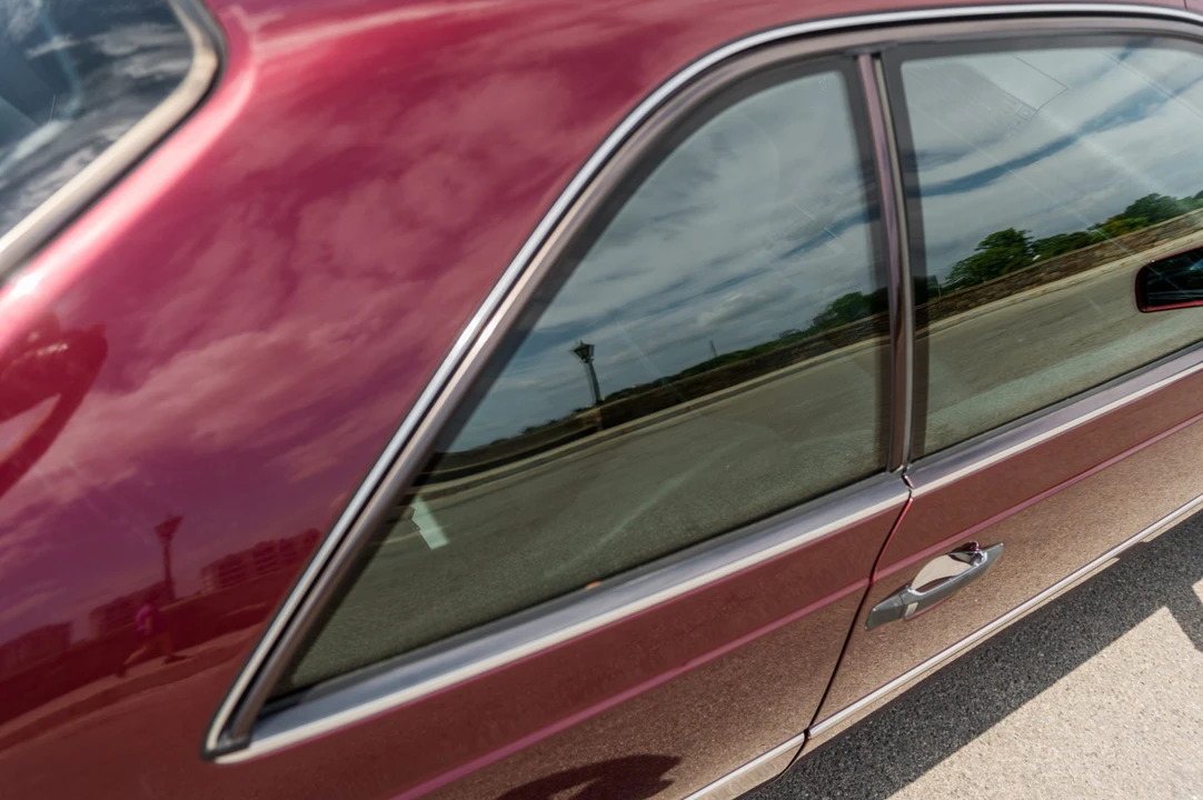 1999 Mercedes-Benz C140 CL-Class - Image 30 of 31