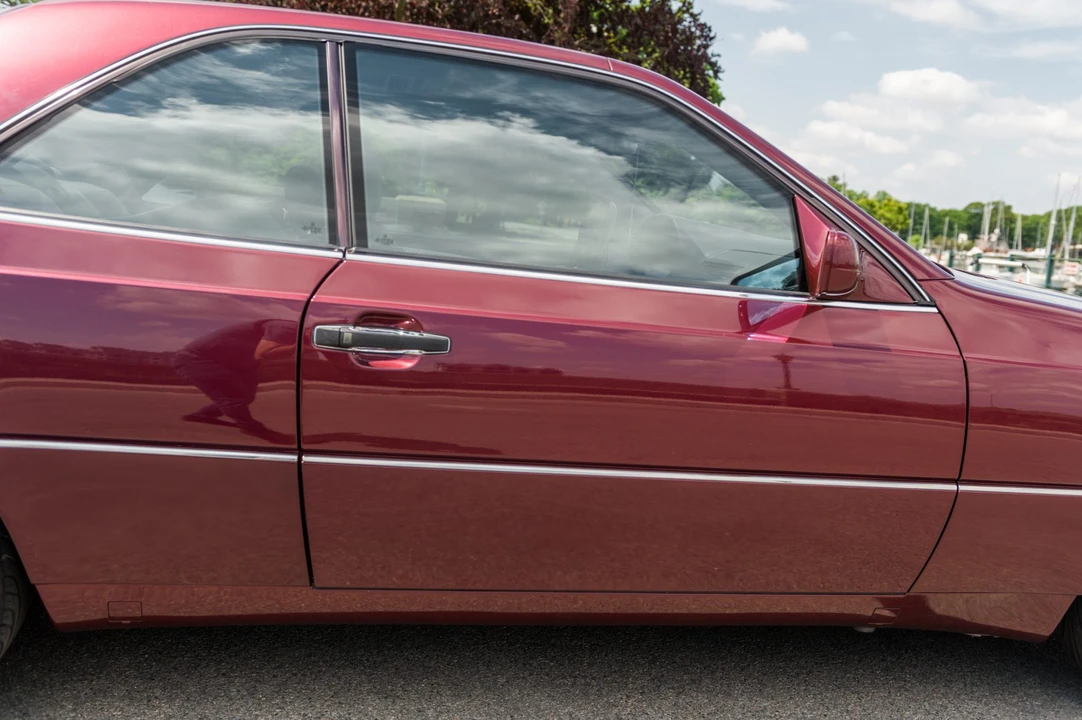 1999 Mercedes-Benz C140 CL-Class - Image 19 of 31