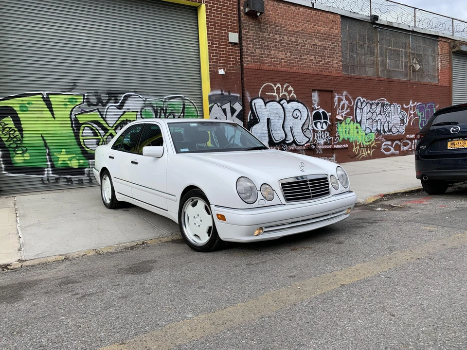 1999 Mercedes-Benz W210 E 36 & E 50 & E 55 & E 60 AMG - Image 5 of 31