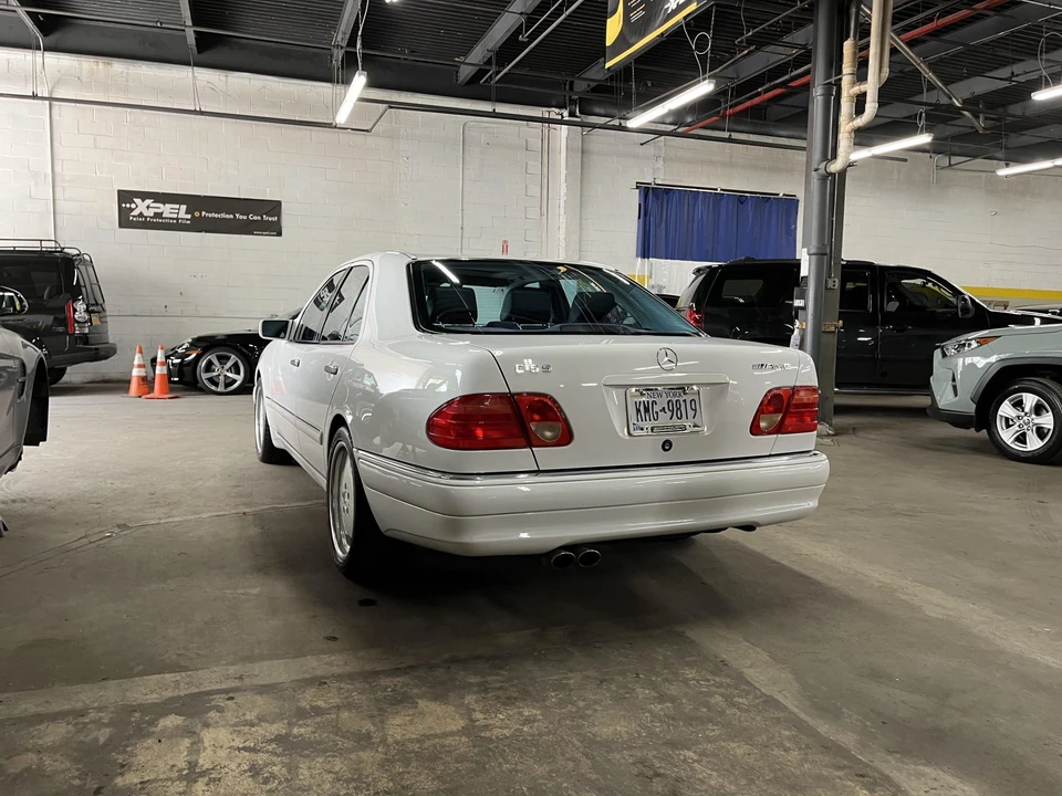 1999 Mercedes-Benz W210 E 36 & E 50 & E 55 & E 60 AMG - Image 14 of 31