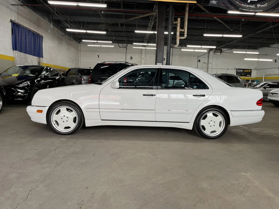 1999 Mercedes-Benz W210 E 36 & E 50 & E 55 & E 60 AMG - Image 15 of 31