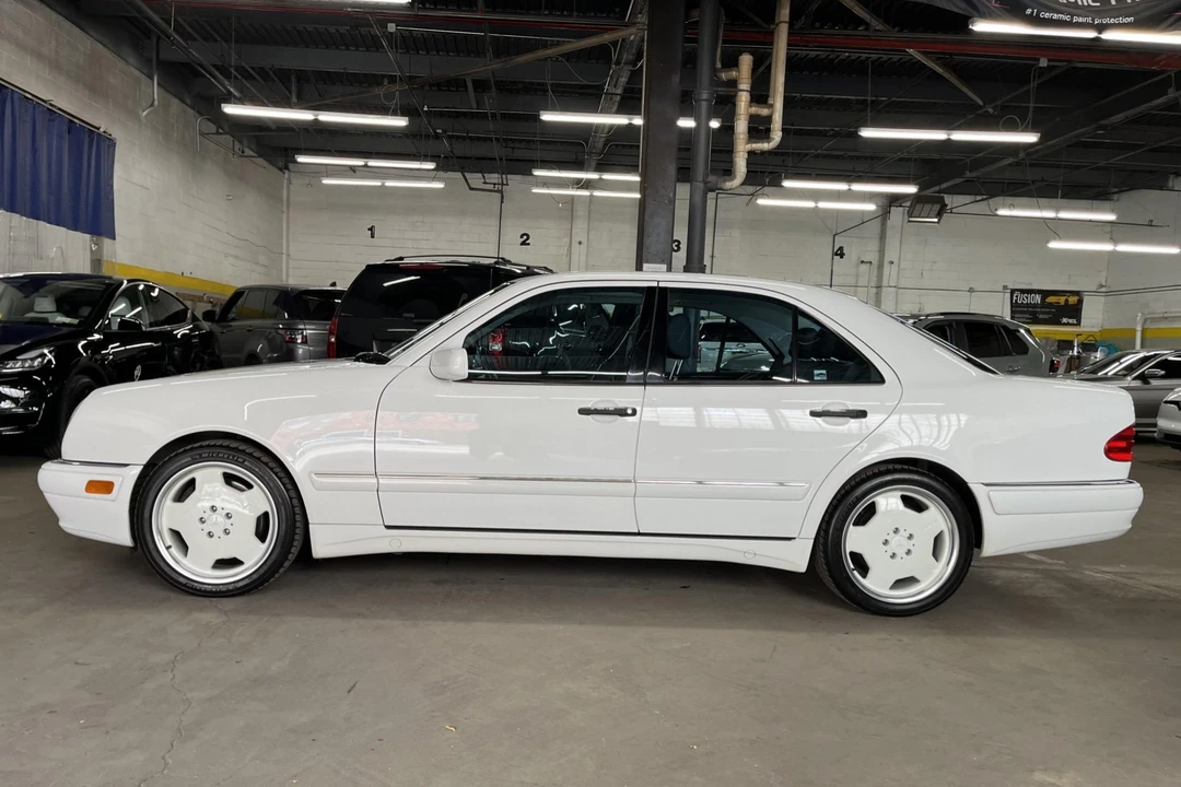 1999 Mercedes-Benz W210 E 36 & E 50 & E 55 & E 60 AMG - Image 16 of 31