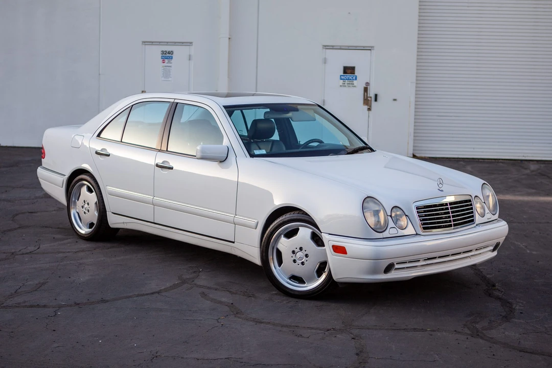 1999 Mercedes-Benz W210 E 36 & E 50 & E 55 & E 60 AMG - Image 29 of 31