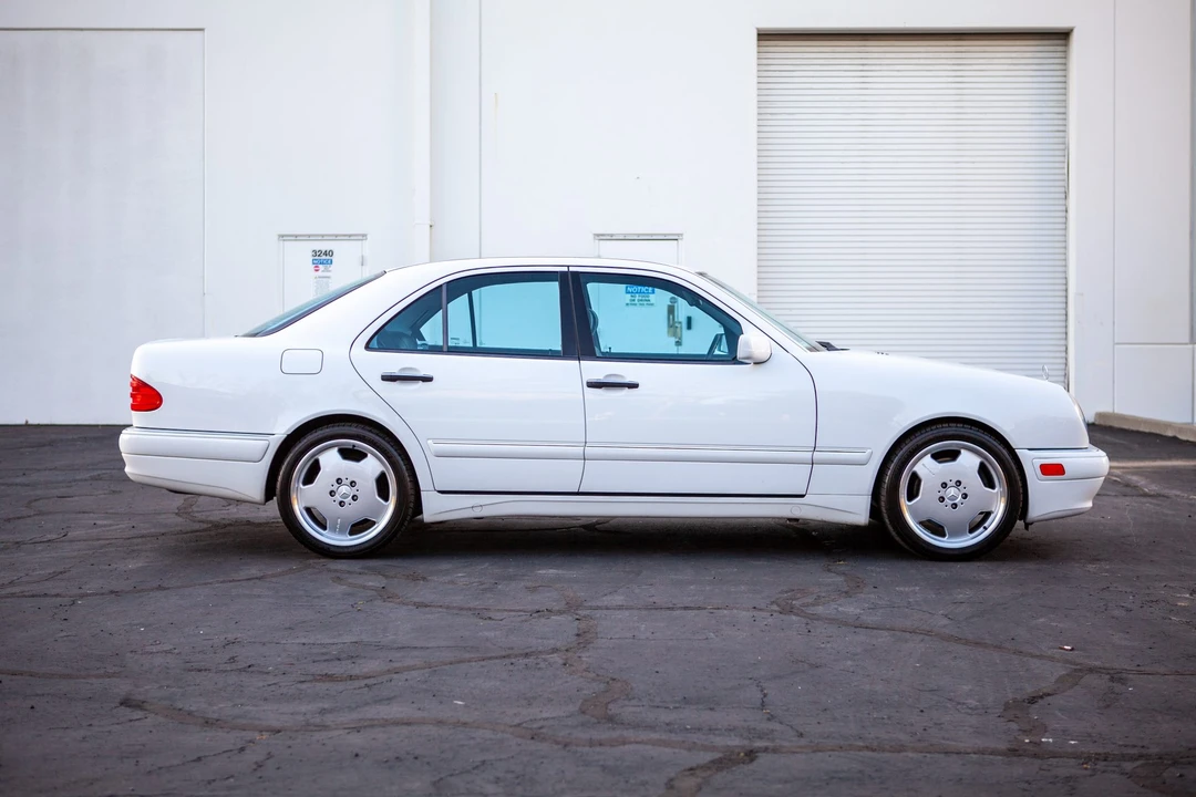 1999 Mercedes-Benz W210 E 36 & E 50 & E 55 & E 60 AMG - Image 30 of 31