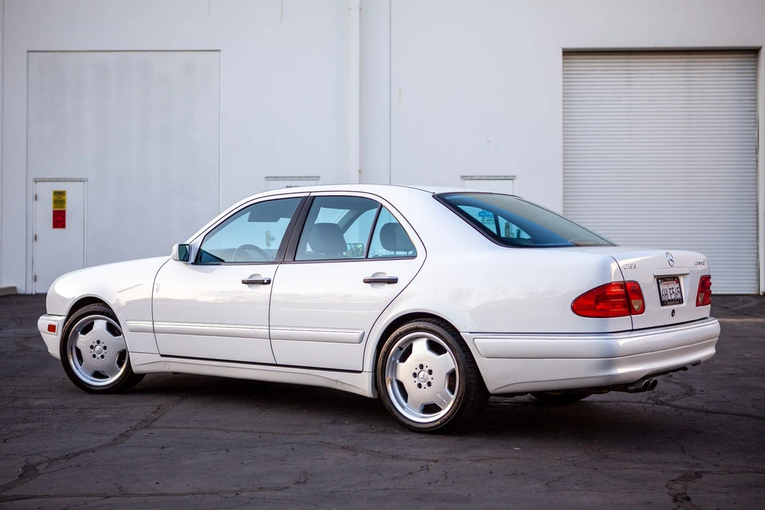 1999 Mercedes-Benz W210 E 36 & E 50 & E 55 & E 60 AMG - Image 31 of 31
